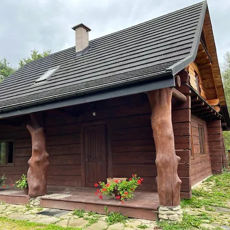 Bieszczady Domki W Dolinie Sanu Zatwarnica Exterior foto