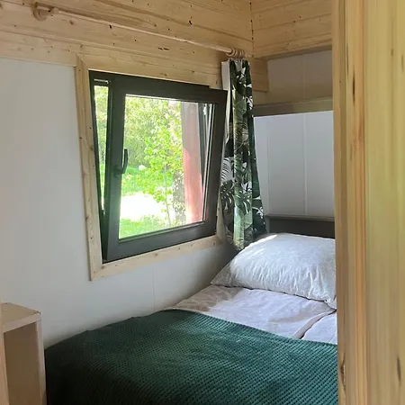 Bieszczady Domki W Dolinie Sanu Zatwarnica Exterior foto