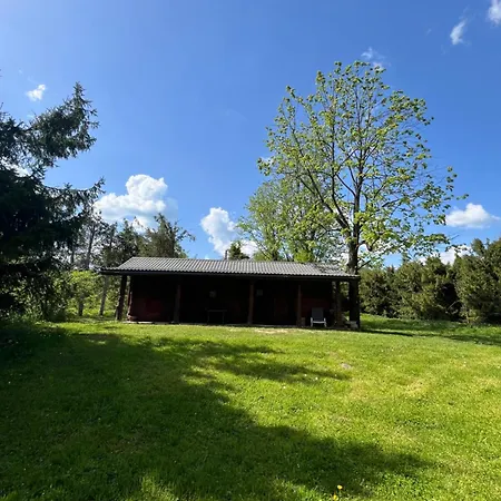 Bieszczady Domki W Dolinie Sanu Zatwarnica Exterior foto