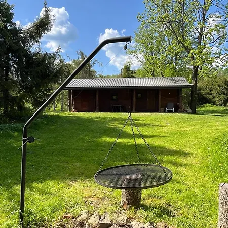Bieszczady Domki W Dolinie Sanu Zatwarnica Exterior foto