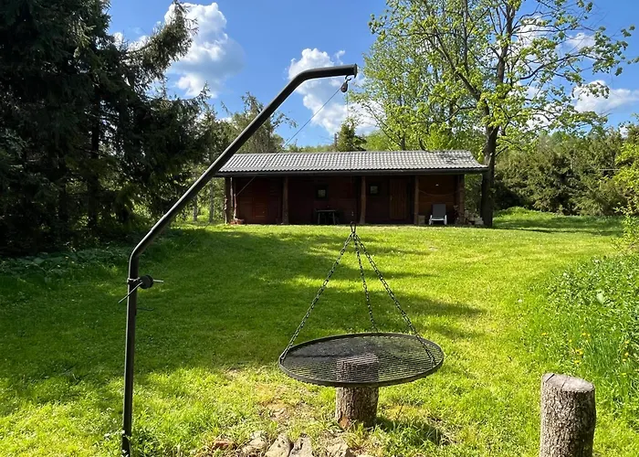 Bieszczady Domki W Dolinie Sanu