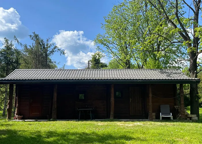Bieszczady Domki W Dolinie Sanu