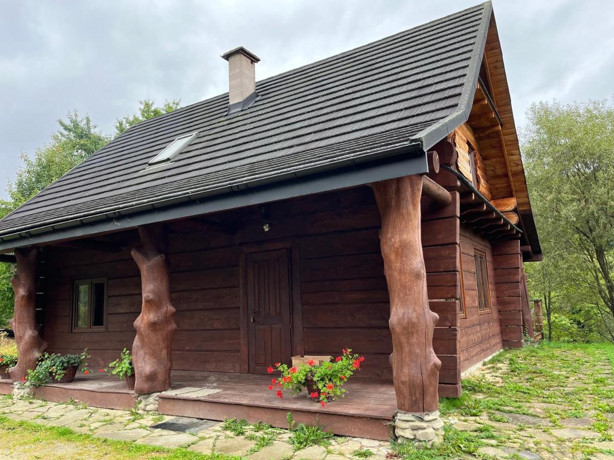 Ferienhaus Bieszczady W Dolinie Sanu *