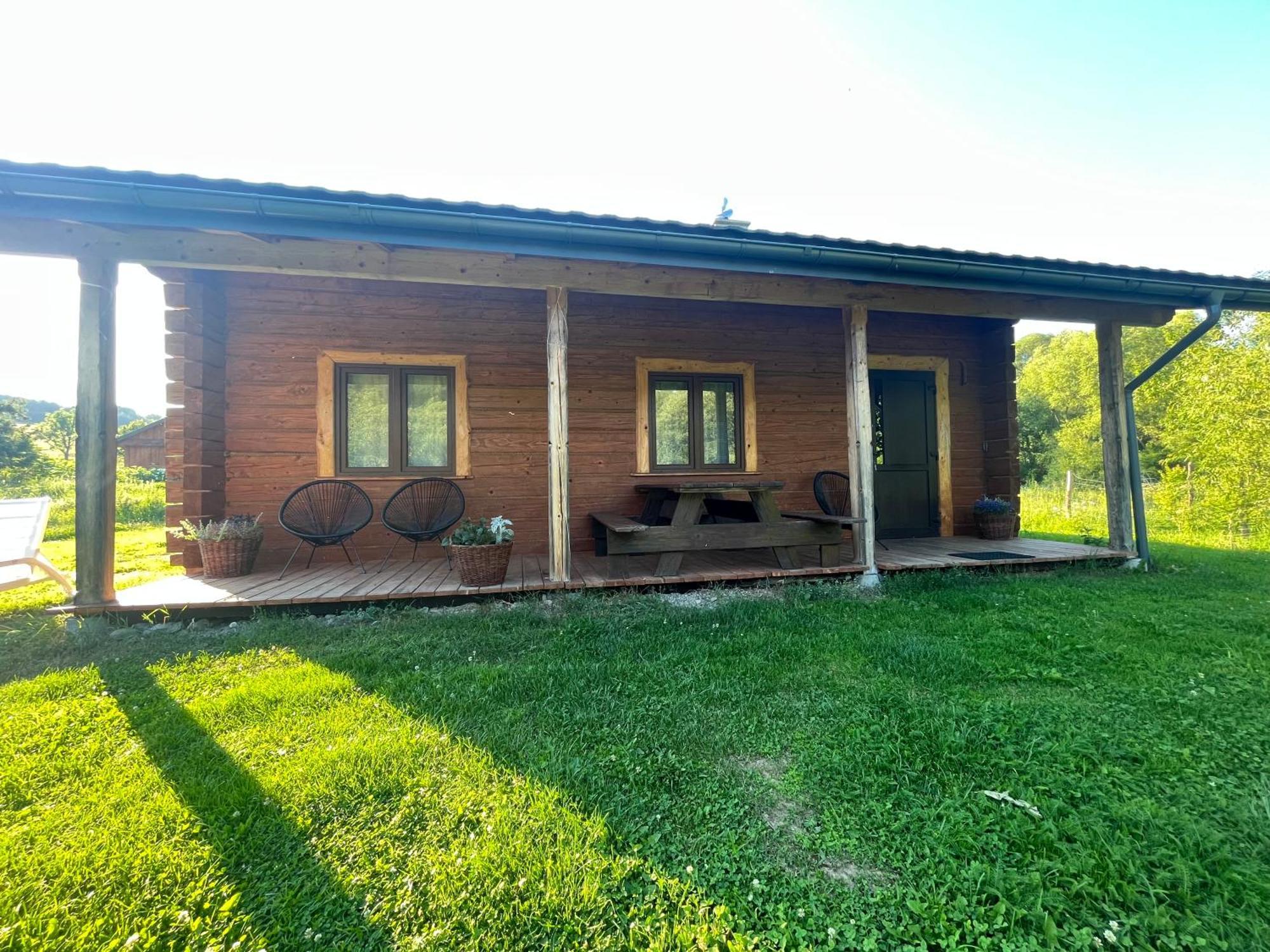 Bieszczady W Dolinie Sanu *