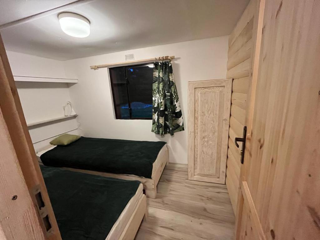 Ferienhaus Bieszczady W Dolinie Sanu *