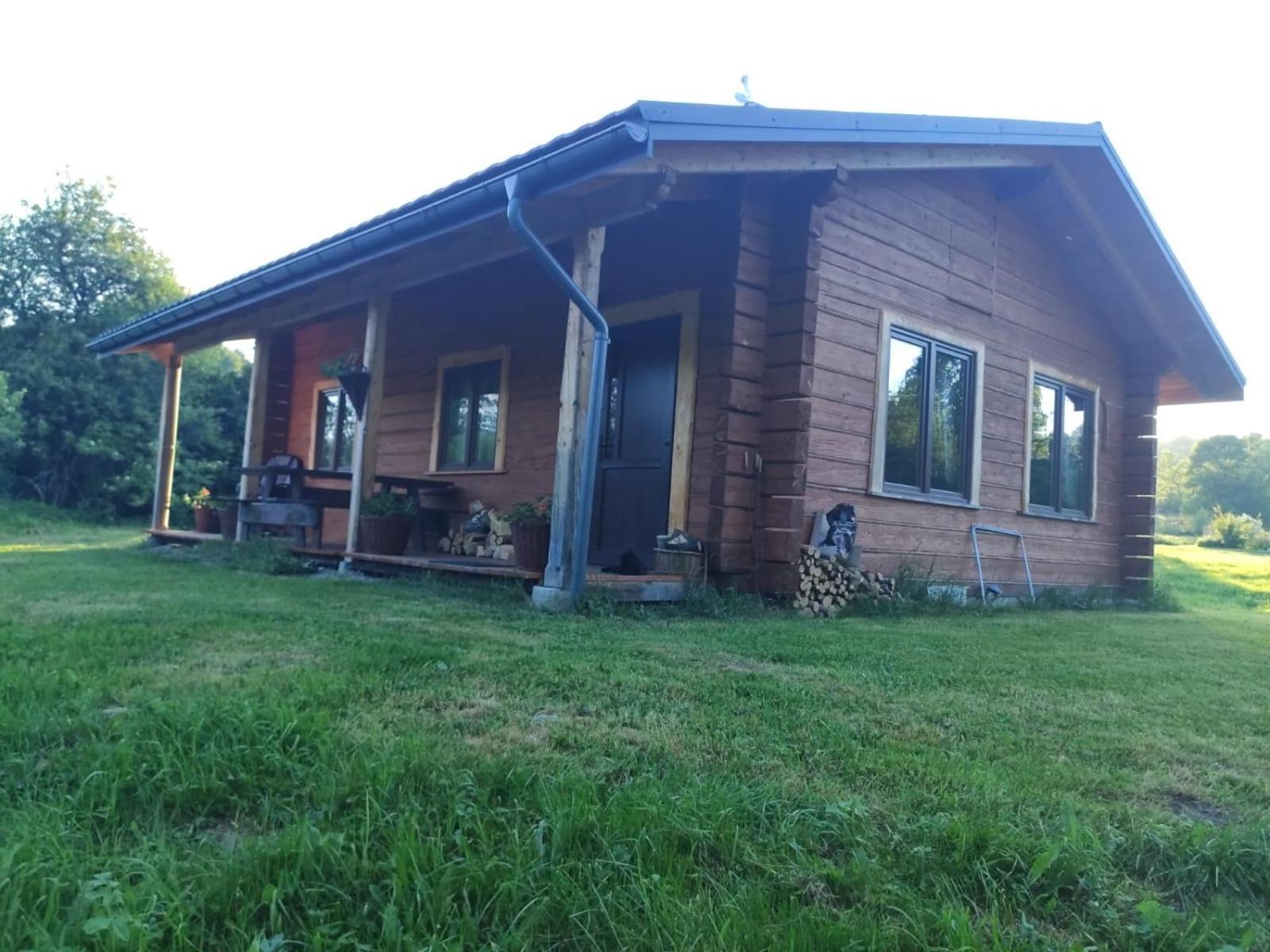 Bieszczady W Dolinie Sanu *