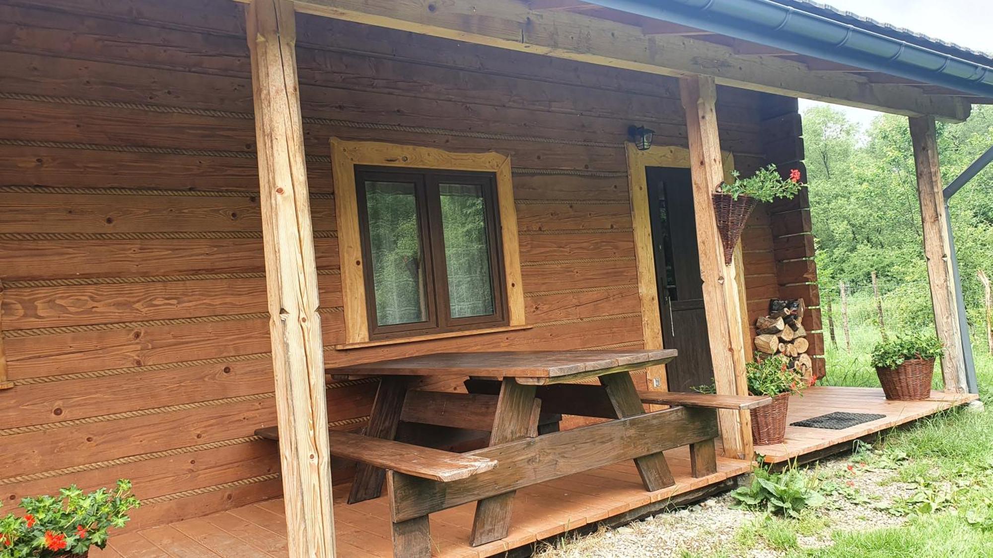 Bieszczady W Dolinie Sanu *
