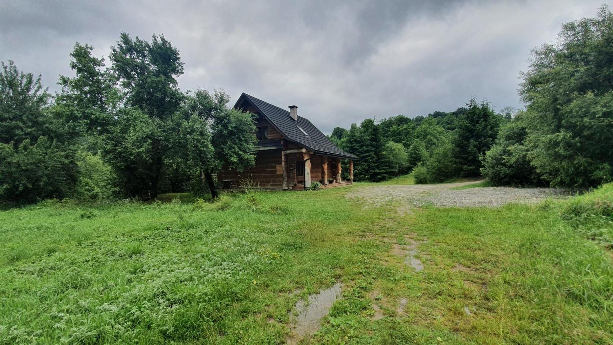 Bieszczady W Dolinie Sanu *