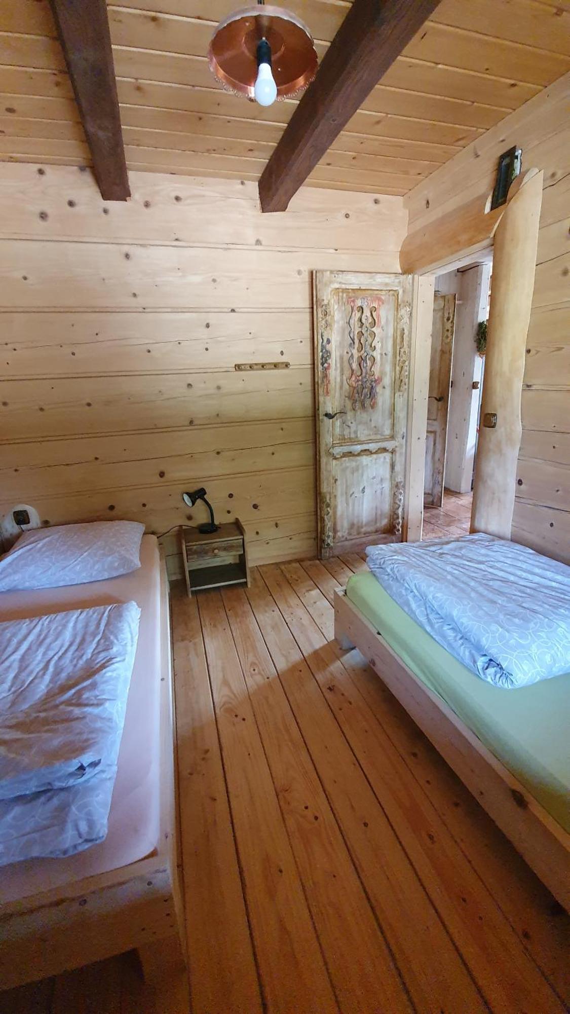 Bieszczady W Dolinie Sanu Ferienhaus Zatwarnica