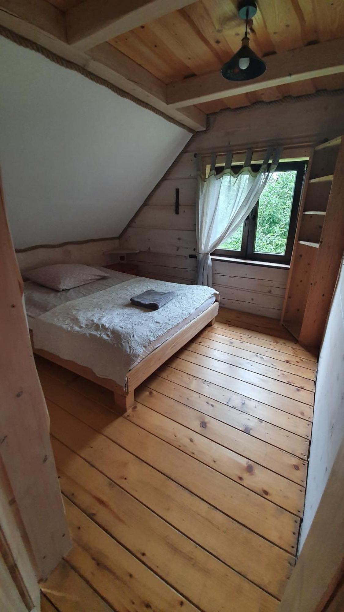 Bieszczady W Dolinie Sanu *