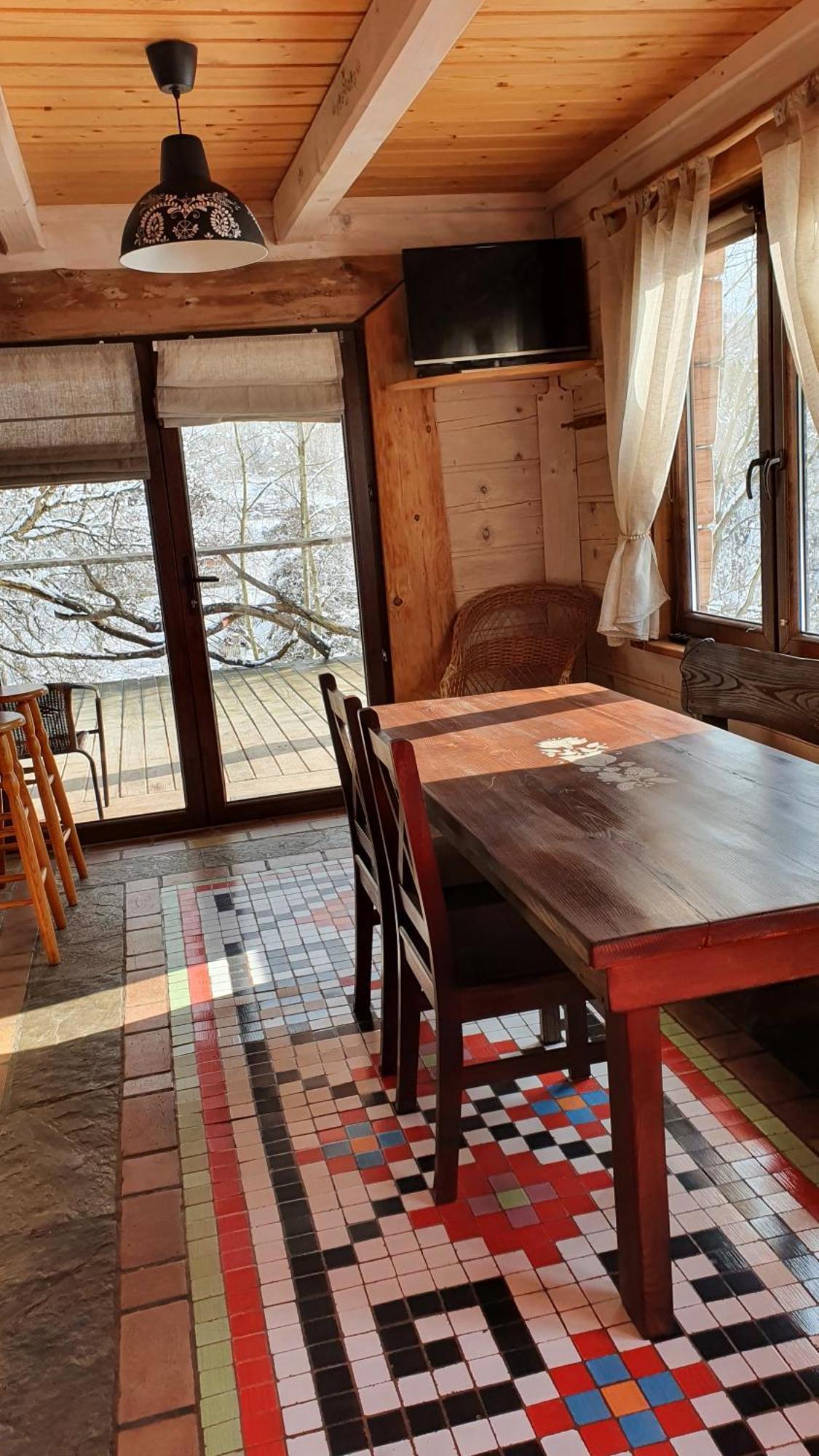 Bieszczady W Dolinie Sanu Zatwarnica