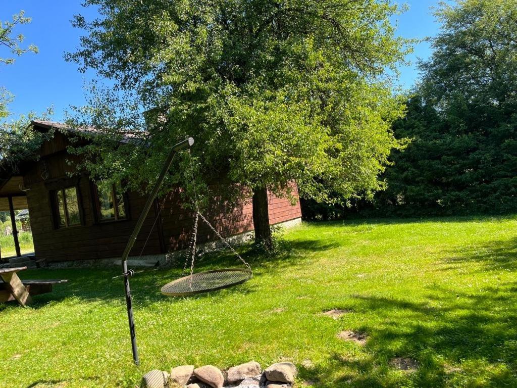 Bieszczady W Dolinie Sanu Ferienhaus