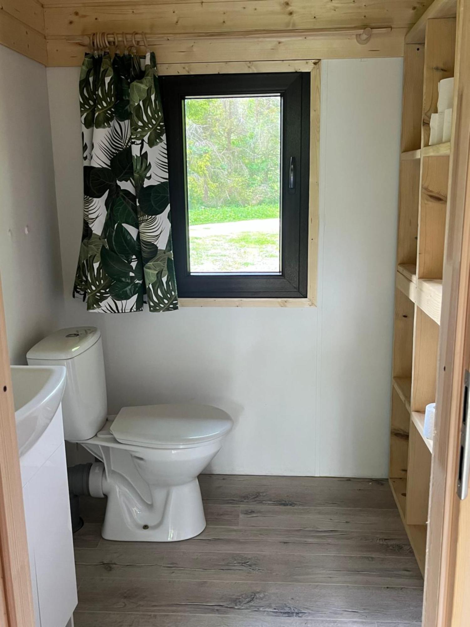 Ferienhaus Bieszczady W Dolinie Sanu Zatwarnica
