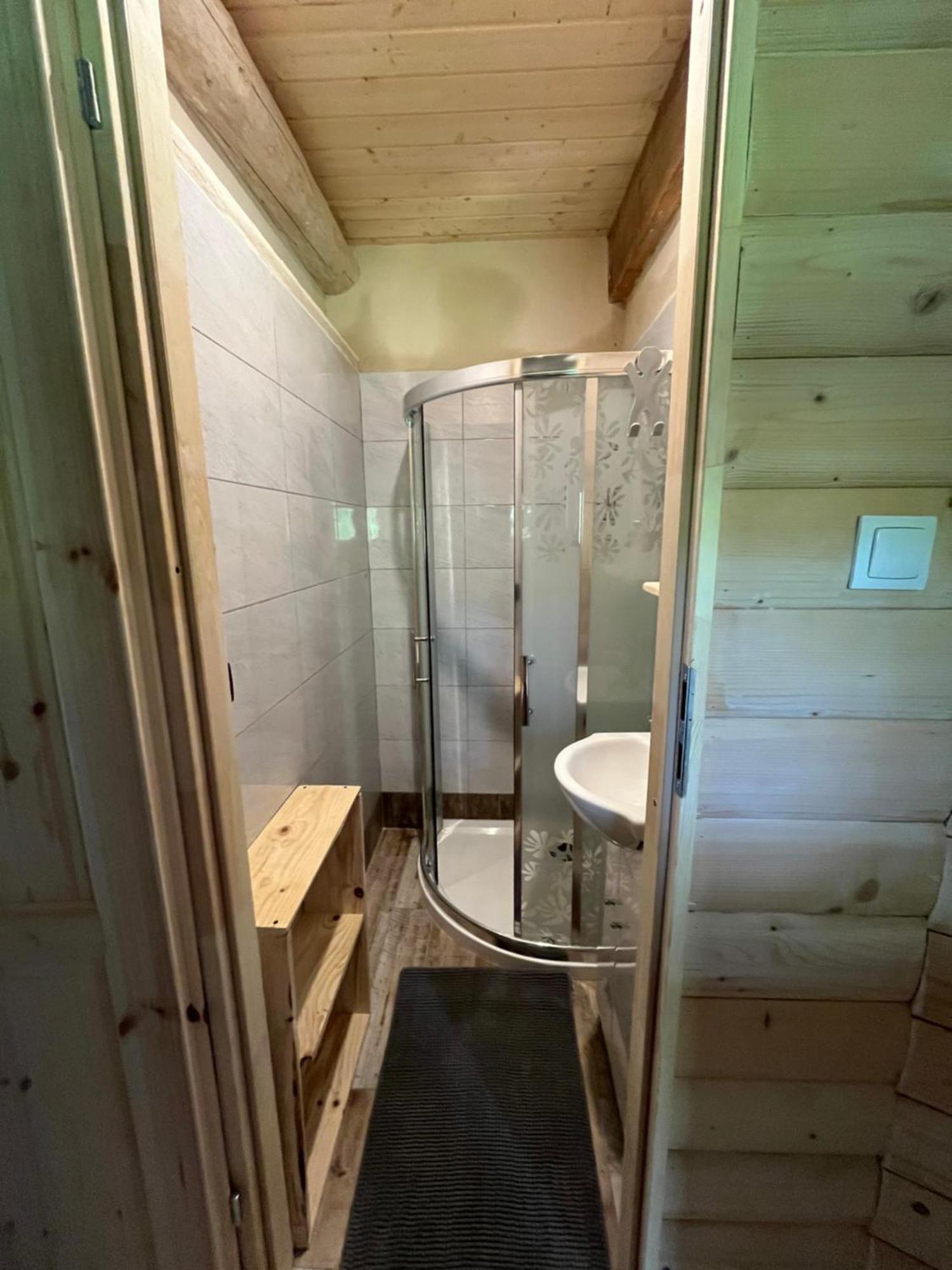 Ferienhaus Bieszczady W Dolinie Sanu *