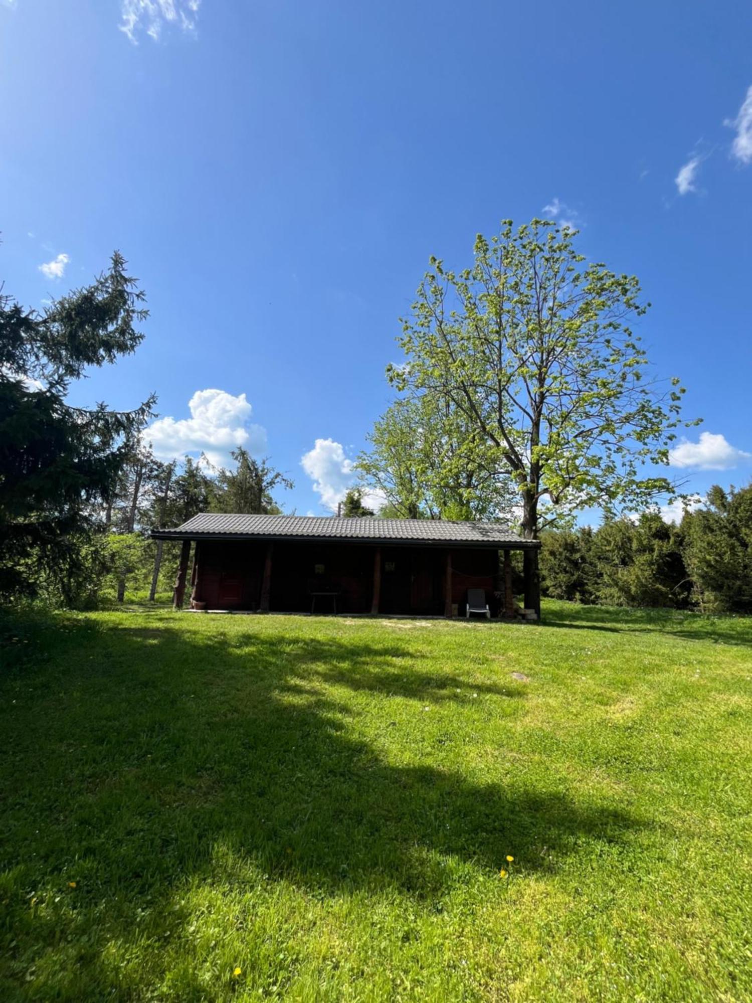 Ferienhaus Bieszczady W Dolinie Sanu *