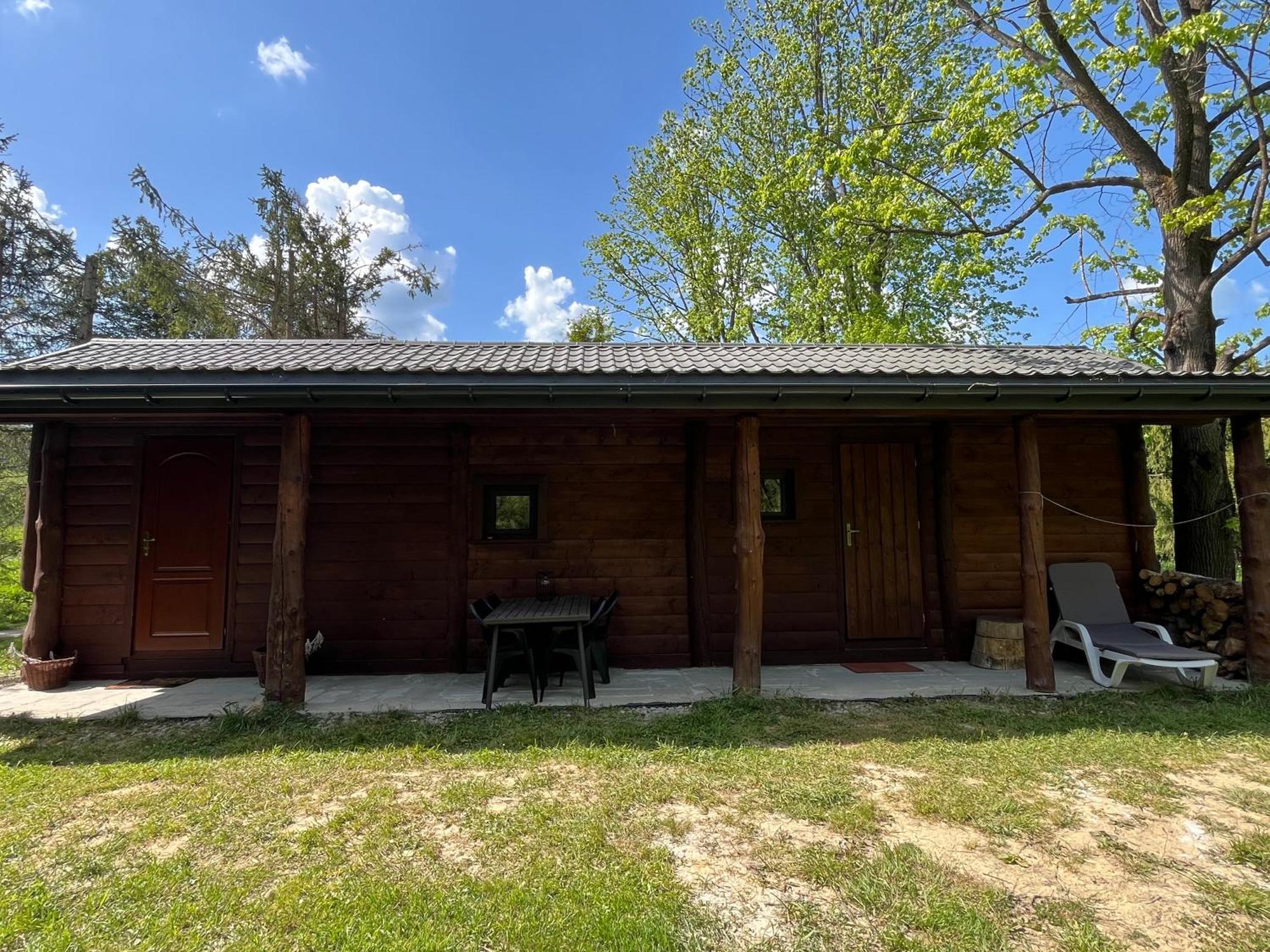 Ferienhaus Bieszczady W Dolinie Sanu *